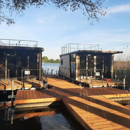 Houseboat Hotel Gudowo ภายนอก รูปภาพ