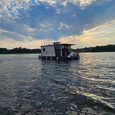 Houseboat Hotel Gudowo ภายนอก รูปภาพ