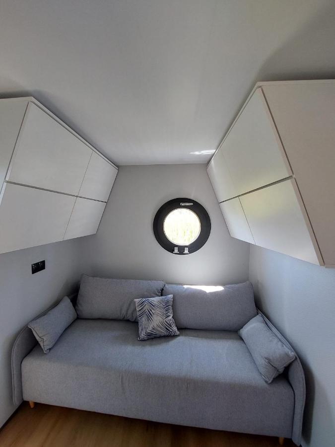 Houseboat Hotel Gudowo ภายนอก รูปภาพ